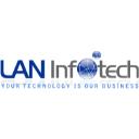 LAN Infotech logo